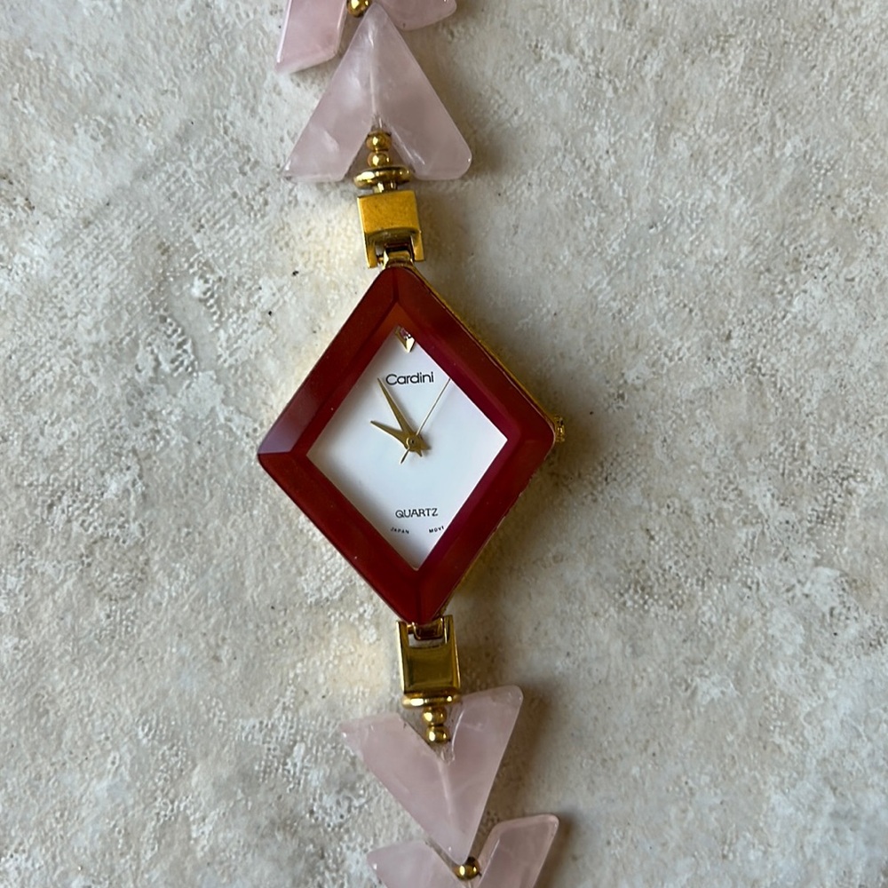 Cardini women fashion Watch